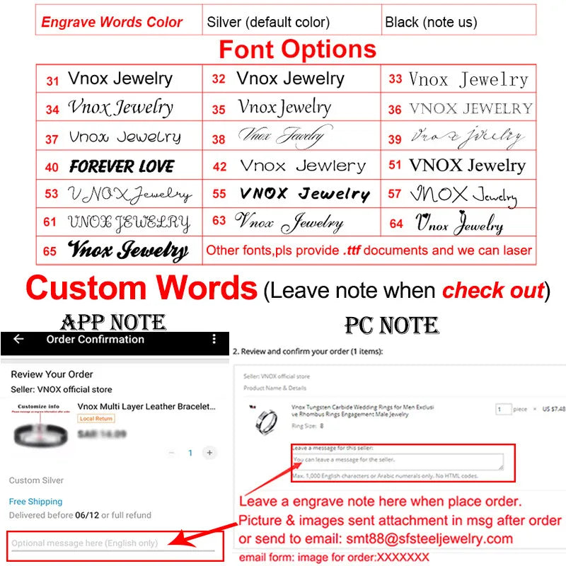 Free Custom Man Bracelet, Black Stainless Steel Mens Bracelet with Carbon Fiber Inlay Masonic Logo Fashion Jewelry