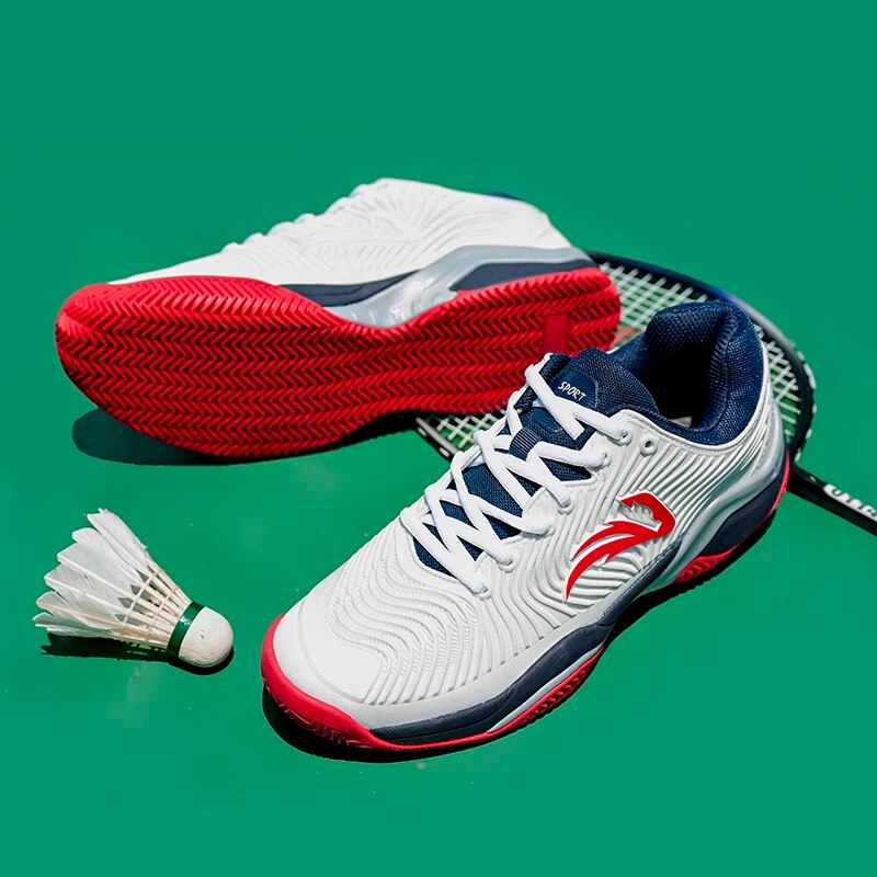 Luxury Badminton Shoes Men Women Badminton Sneakers Light Weight Table Tennis Shoes Luxury Volleyball Sneakers