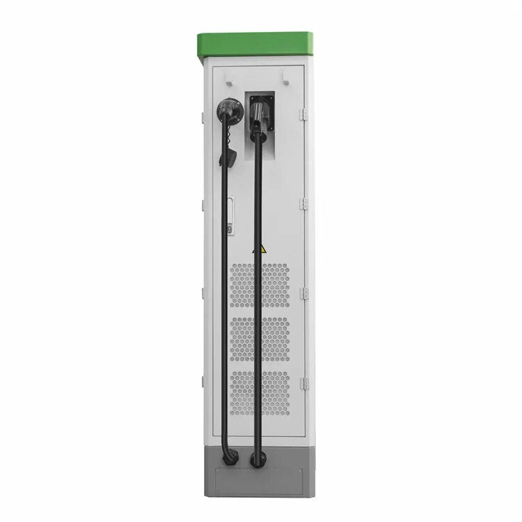 DC fast cherge new energy electric car charging pile 50KW charging pile for electric vehicle