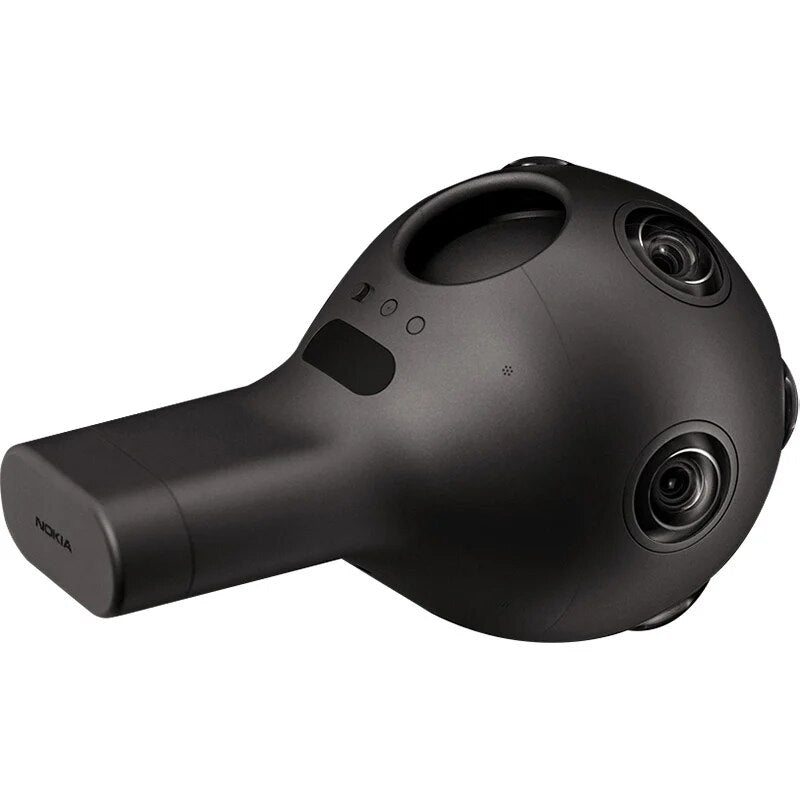Original Genuine Unopened Nokia Ozo Virtual Reality Vr Hd Camera 360 Panoramic 4k Smart Device