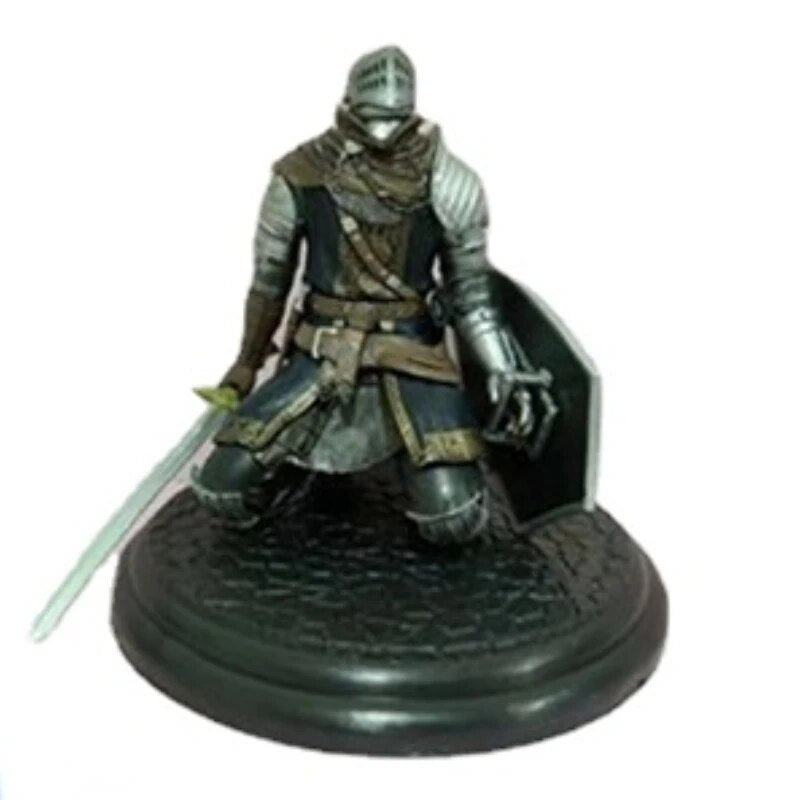 Dark Souls Game Faraam Knight Artorias Faraam Knight Black Knight Ultra Great Sword PVC Model Action Figure Collectile Model