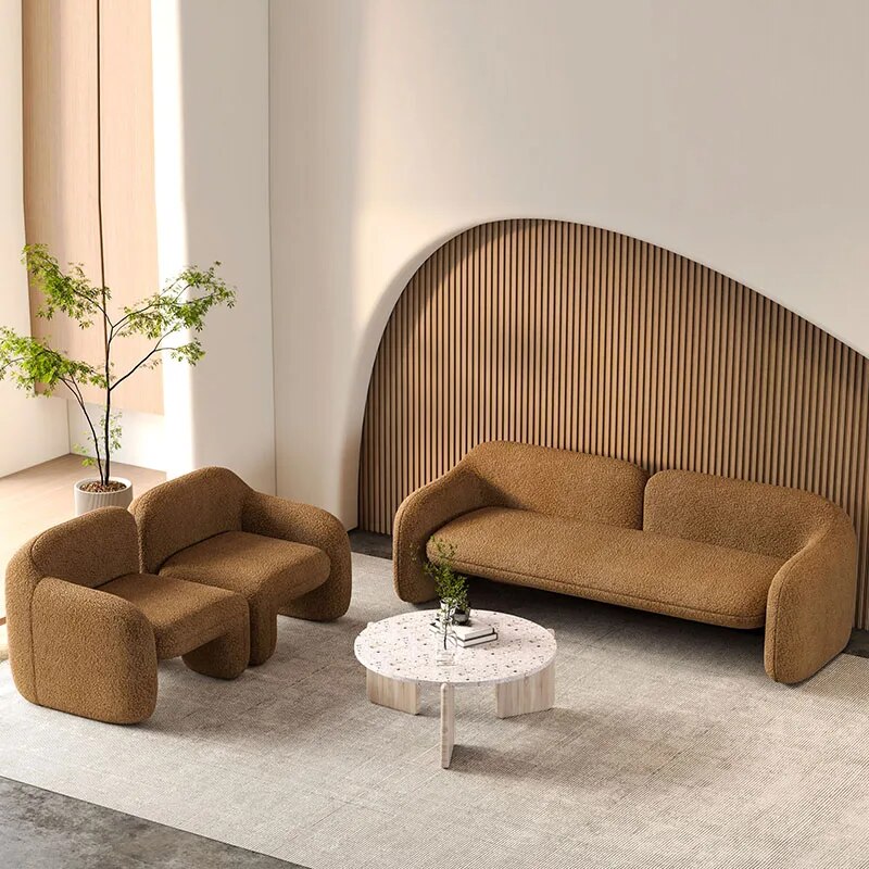Living Room Chairs Gaming Floor Modern Design Sofa Chair Recliner Bedroom Luxury Accent Coiffeuse Garden Furniture Sets KTY031
