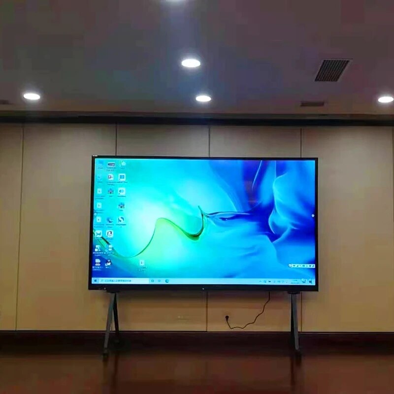 TV LCD 110inch Television 4k Smart TV Display