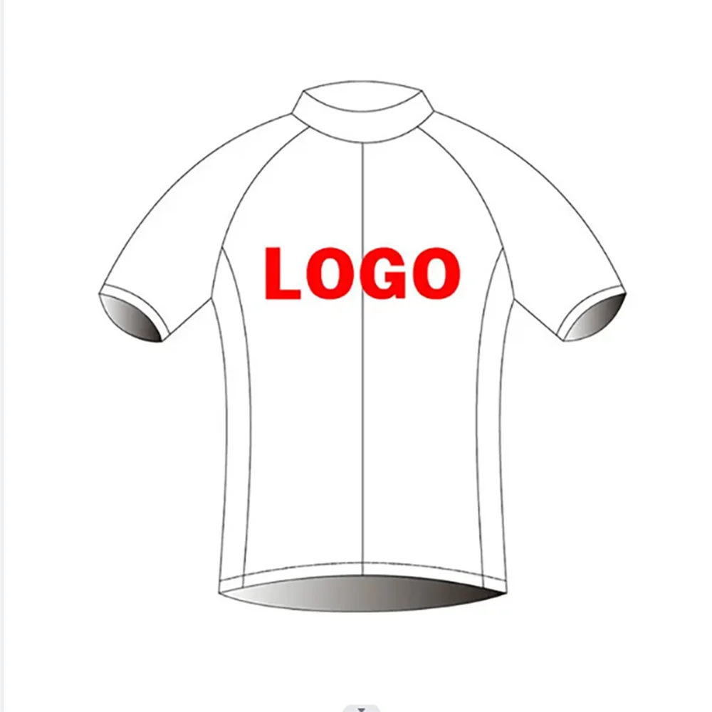 Brand Custom Pro Cycling Jersey Men Women Cycling Jerseys Bibs Shorts Set DIY Free Design  Sports Jersey Bike Clothing