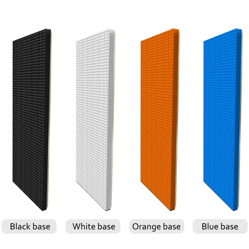 6/7Pcs Set Diamond Sharpening Stone Kitchen Whetstone Grit 80~3000# with Base Ultra-high Grinding Knife Sharpener Polishing Tool