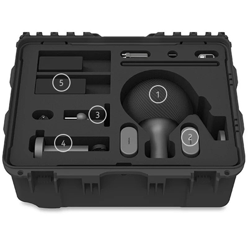 Original Genuine Unopened Nokia Ozo Virtual Reality Vr Hd Camera 360 Panoramic 4k Smart Device
