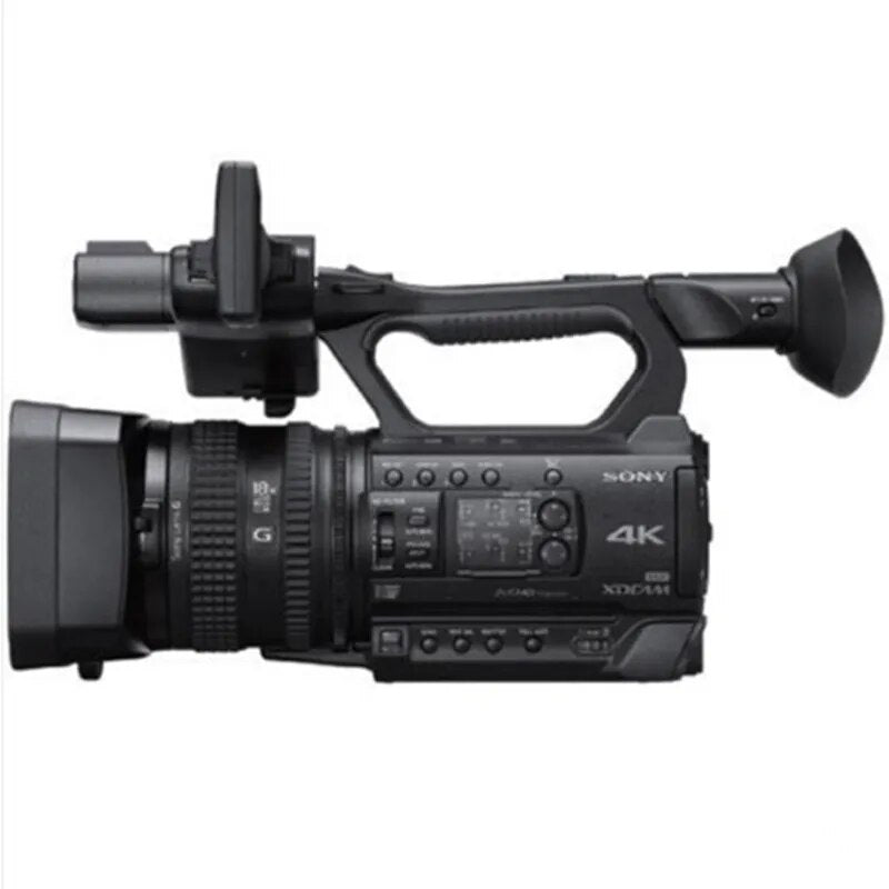 PXW-Z150 Handheld 4K Camcorder for VCR professional HD cameras
