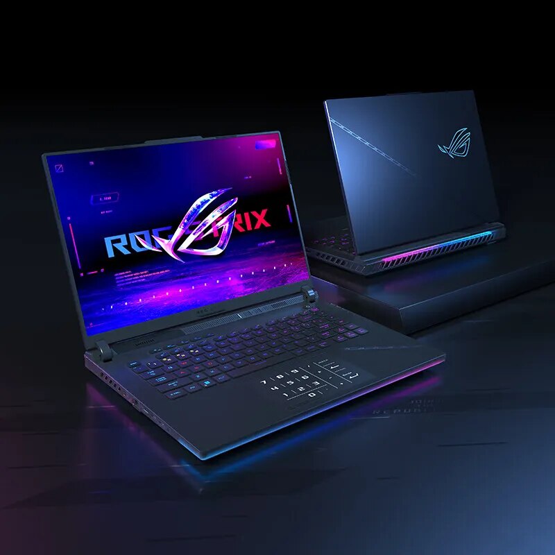 ROG Strix SCAR Ultimate Edition G634 E-sport Gaming Laptop i9-13980HX RTX4080-12G/4090-16G 2.5K 240Hz 16Inch  Computer Notebook
