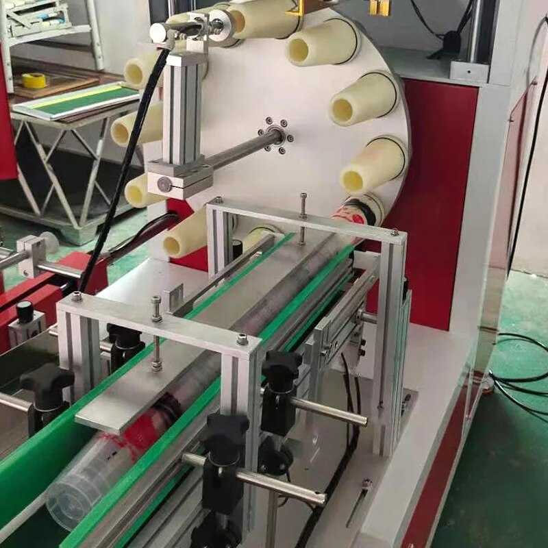 Silkscreen Printing Manufacture 1 Color Automatic Cup Printing Machine For Sale