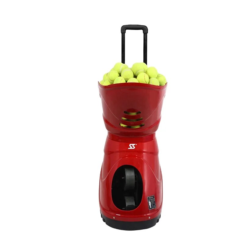 SIBOASI S4015 tennis ball machine