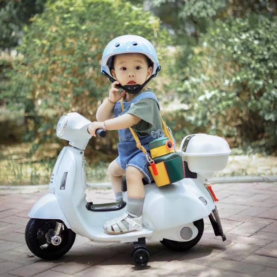 Children's Toy Cars Motorcycles Baby Strollers Electric Cars Tricycles Charged Boys and Girls Ride on Car Electric for Kid