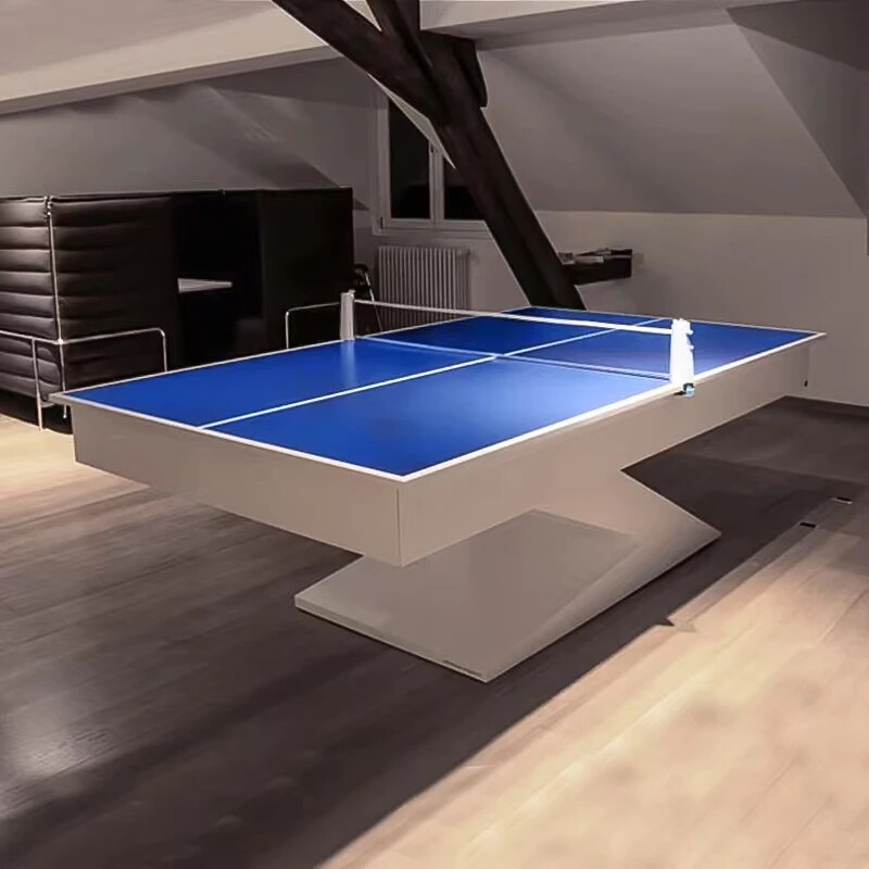 Factory Direct Sale Professional Ping Pong Table Modern Style Cheap Indoor Outdoor Table Tennis Table