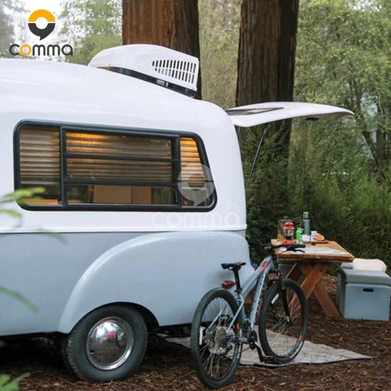 Moving Bed One Stop Caravan Manufacturer Motorhomes Campervans Trailer Caravan Travel Camper With Bathroom And Kitchen