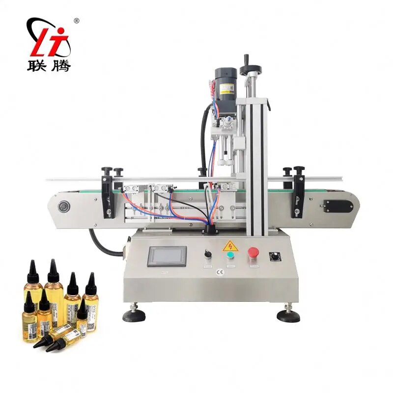 LT PACK Muslim Cap Knitting Machine Baseball Cap Ironing Machine Bottles Capping Machine