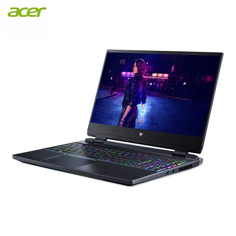 Acer Predator Helios 300 Gaming Laptop 17.3 Inch 2.5K QHD 165Hz IPS Screen Notebook i9-12900H 16GB 1TB RTX3070Ti Laptop Computer