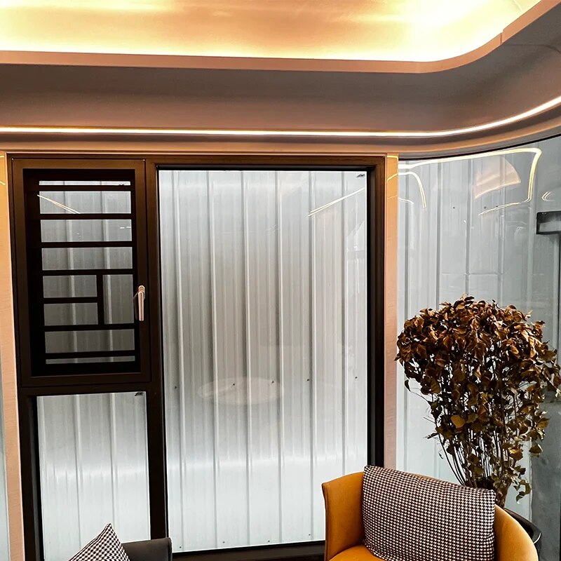 Prefab House  factory Container House vessel capsule house
