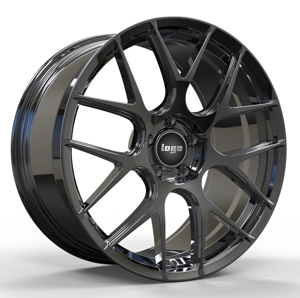 4pcs/set Alloy Forged Wheel Rims 18 19 20 21 inch Replacement Pants Car Wheels Cover for Nissan 350Z S14 S13