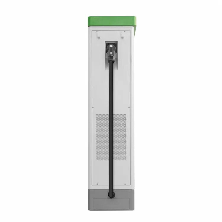 DC fast cherge new energy electric car charging pile 50KW charging pile for electric vehicle
