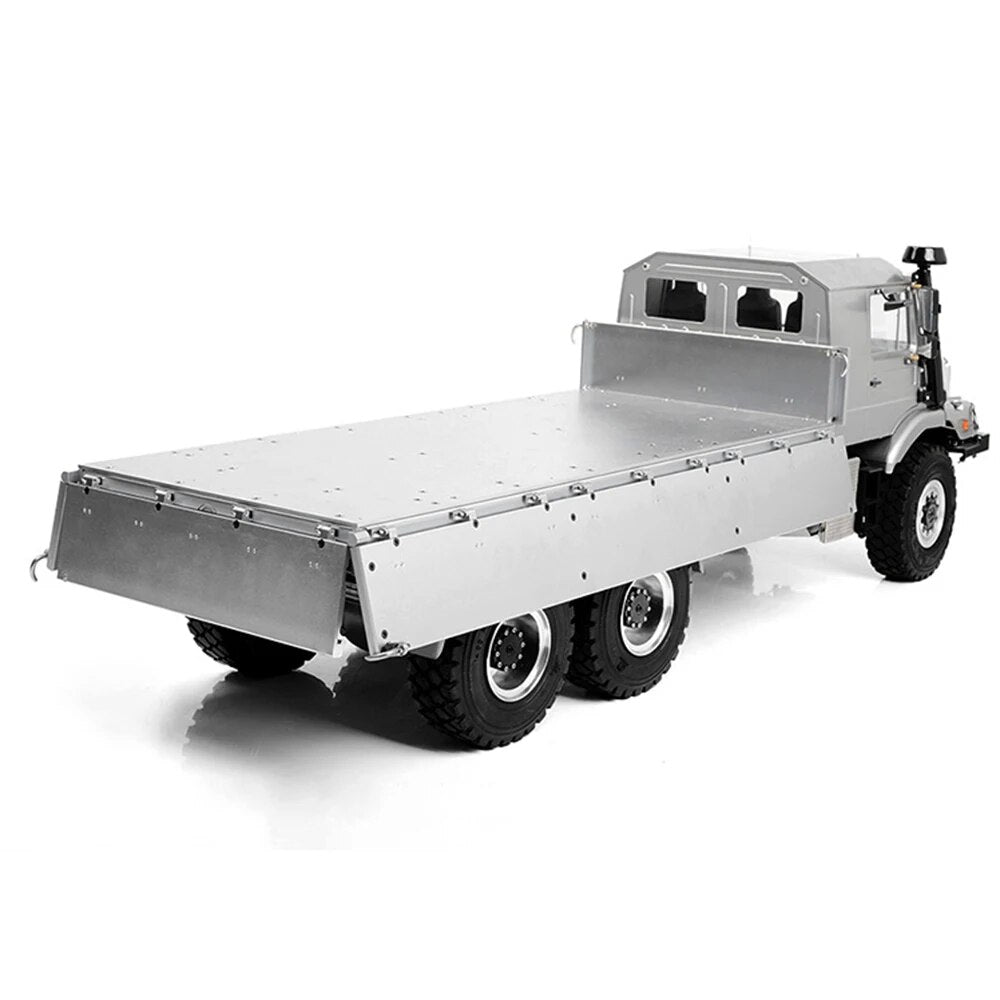1/14 6x6 RC Truck Metal Offroad Remote Control Cars and Trucks Truck Model Toy In Stock