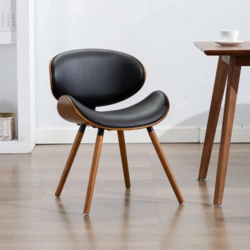 Bedroom Luxury Chair Lounge Ergonomic Throne Modern Accent Chair Living Room Dinner Kitchen Sandalye Nordic Furniture DC016