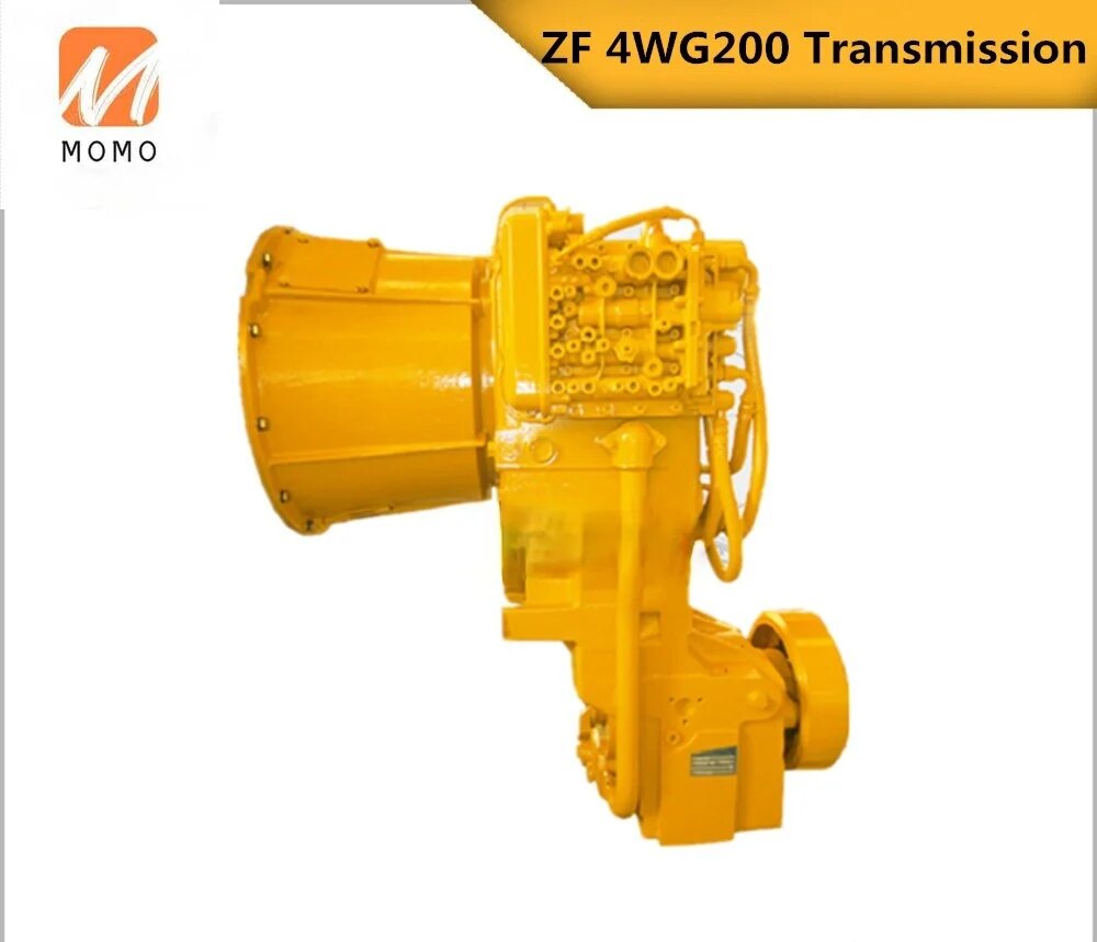 SDLG wheel loader spare parts 4WG200 transmission