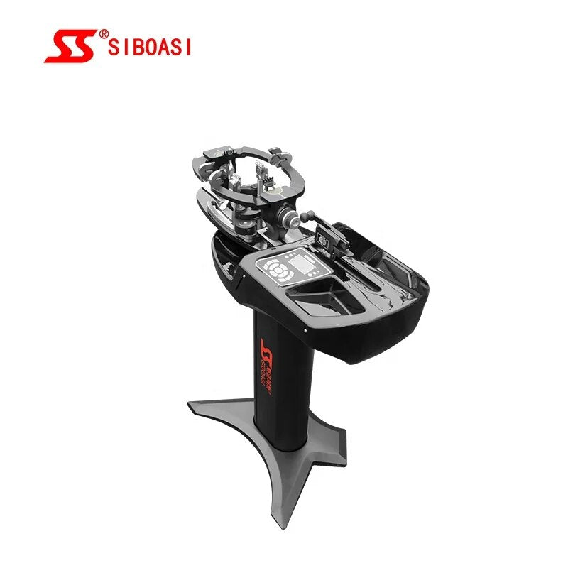 Full Function Digital Automatic Racquet Stringing Machine For Badminton And Tennis Racket