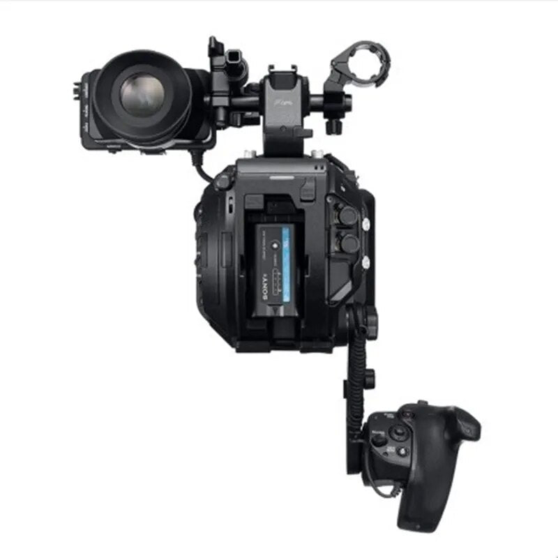 PXW-FS7M2K includes 18-110G lens set 4K professional camcorder portable camcorder