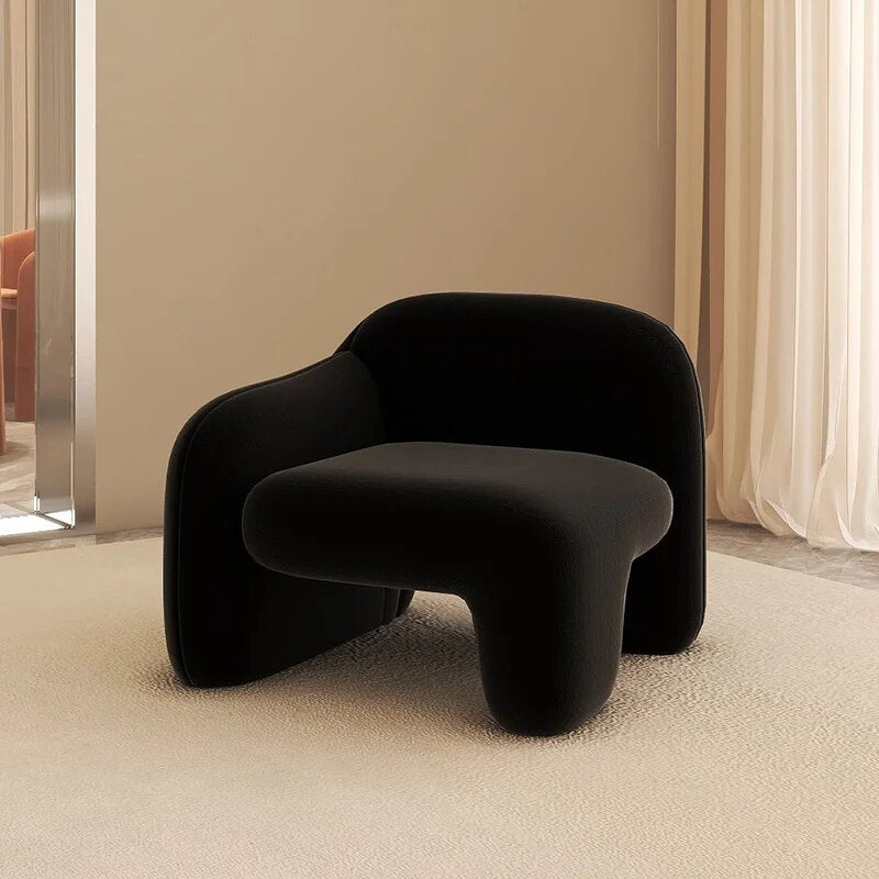 Living Room Chairs Gaming Floor Modern Design Sofa Chair Recliner Bedroom Luxury Accent Coiffeuse Garden Furniture Sets KTY031