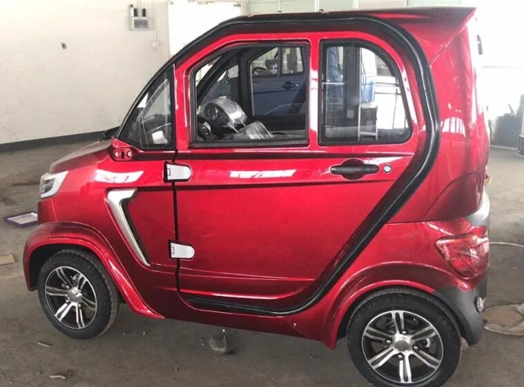 EEC cheap Four-wheeler adult electric cars china mini new+car / High quality New Energy Electric Vehicle New Car Electric Auto