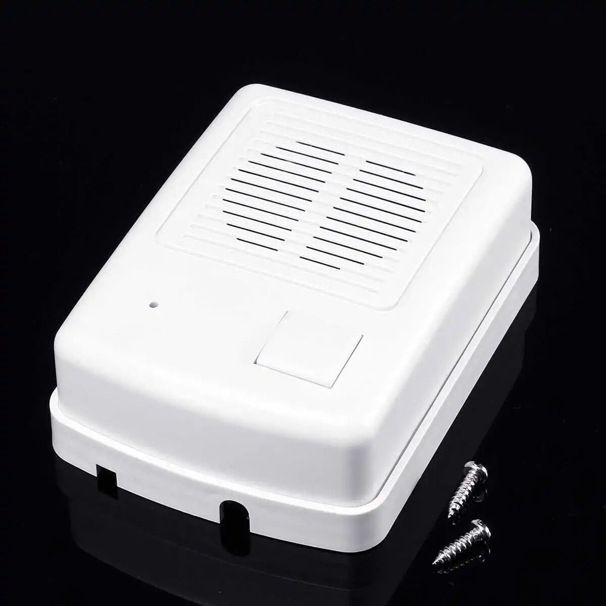 12V Audio Intercom Doorbell Phone Entry System Kit for Flats Houses Apartment Access Control Lock Household Security Supplies