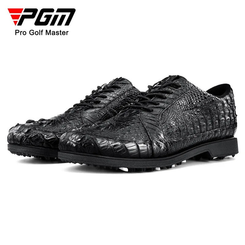 PGM new golf shoes men's shoes shoes waterproof casual sports shoes new