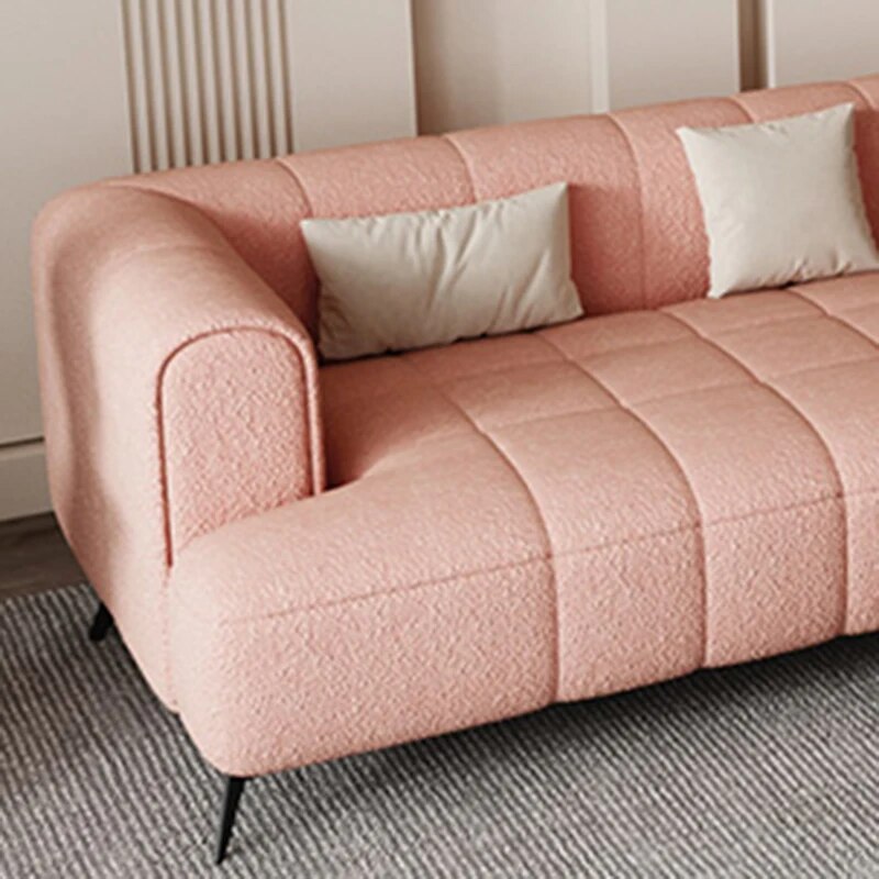 Sectional Modern Living Room Sofas Corner Puffs Accent Japanese Living Room Sofas Modular Sofas Para El Hogar Furniture Set