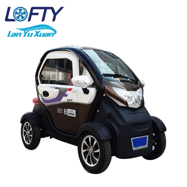 hihg speed adult electric super car import 24v /EV Cargo Van Mini electric car 3 wheel tricycle kids 24v for kids to drive
