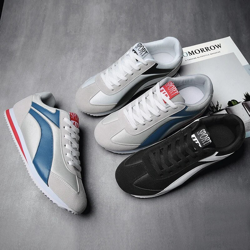 Men Shoes High Quality Men Sneakers Fashion Outdoor Casual Shoes For Man Comfortable Brand Shoe Men shoes