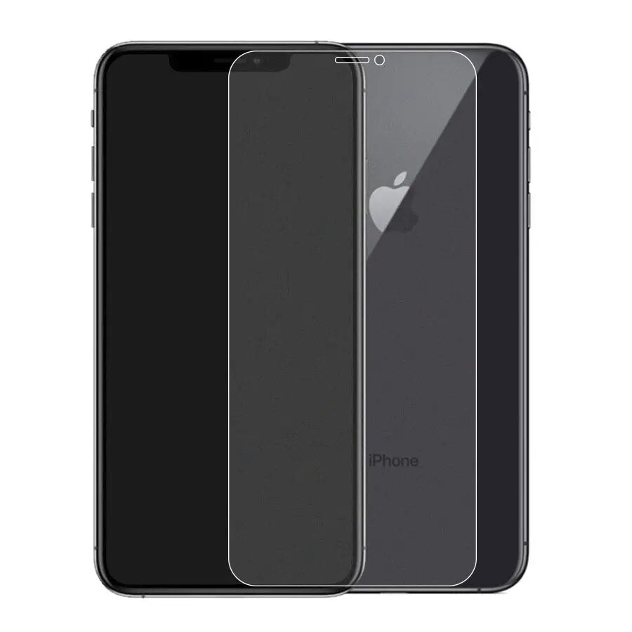 Matte Frosted Tempered Glass For iPhone 12 13 14 Pro Max mini Screen Protector For iPhone 11 Pro XS Max XR X 8 7 6 Plus SE Glass