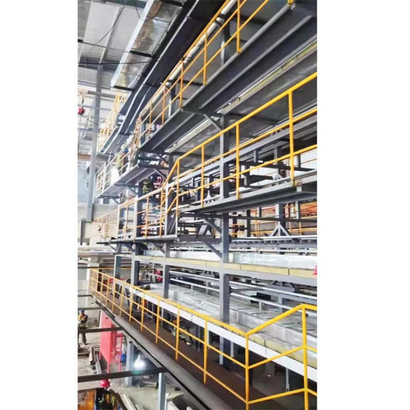China 80m Long Rubber Nitrile Latex Glove Dipping Production Line 3D Medical Surgical House Hold Surgical Gloves Making Machine