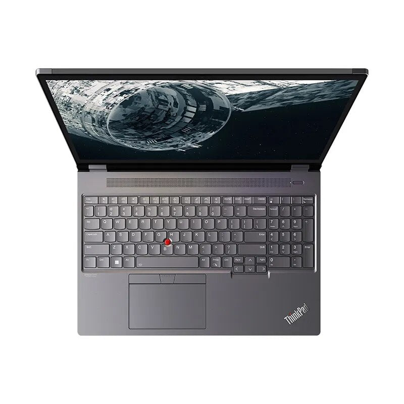 Lenovo Laptop ThinkPad P16 2023 13th Core i7-13700HX/i9-13980HX 16G/32GB RAM+1T/2TB SSD 16-Inch 2.5K/4K 165Hz Notebook Computer