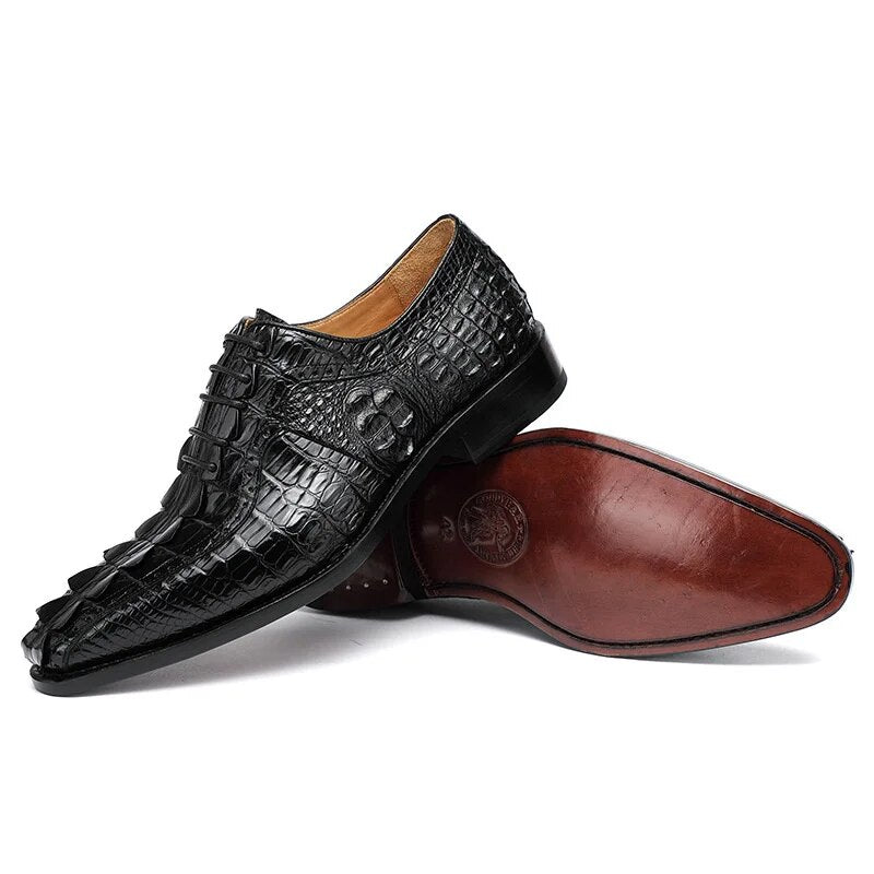 Business Social Italiano Formal Men's Mens Dress Oxford Fashion High Quality Designer Italian Leather Shoes Loafers Slippers