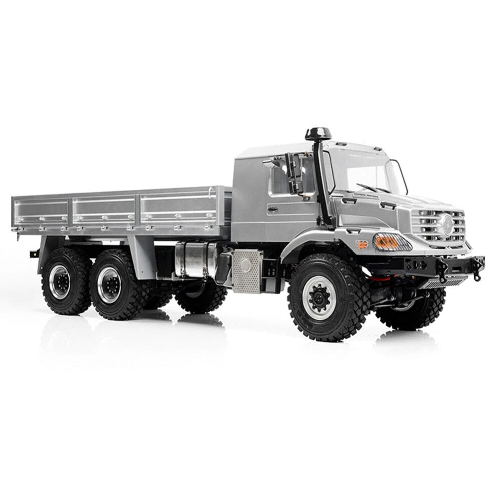 1/14 6x6 RC Truck Metal Offroad Remote Control Cars and Trucks Truck Model Toy In Stock