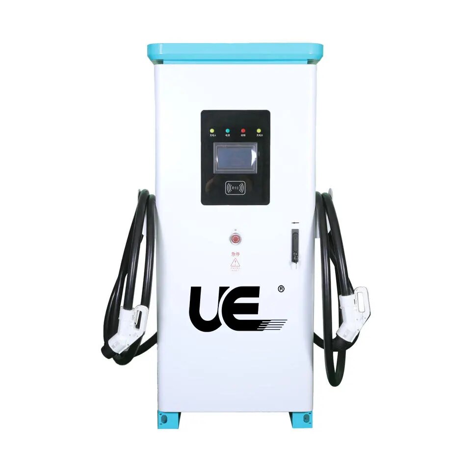 UE 180kw DC Fast EV charger Floor-mounted Type Electric Car Charging Station Single Charging Gun Plug Charging pile