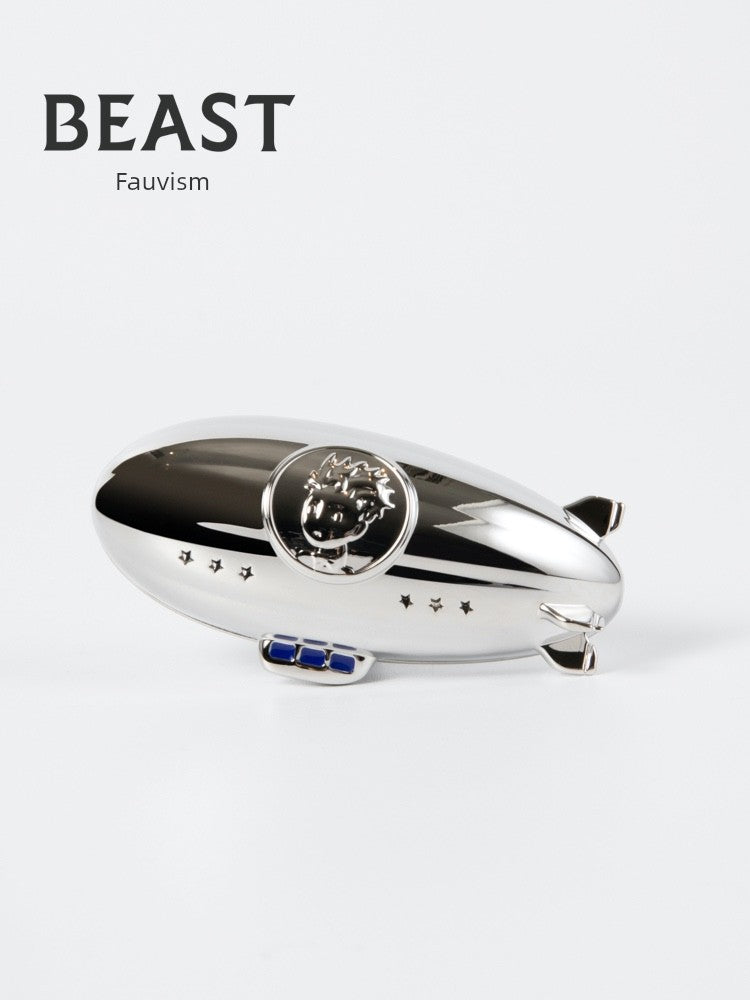 TheBeast THEBEAST Little Prince Airship Car Aromatherapy Car Perfume Fragrance Gift Box Decoration Wedding Gift