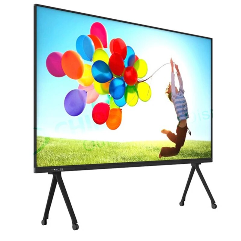 TV LCD 110inch Television 4k Smart TV Display