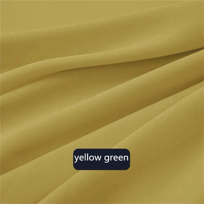 2023 New Summer 10 color asymmetrical chiffon dress,   -  sexy party dress, fashion women vestidos girl dresses maxi dress - KAISERINC