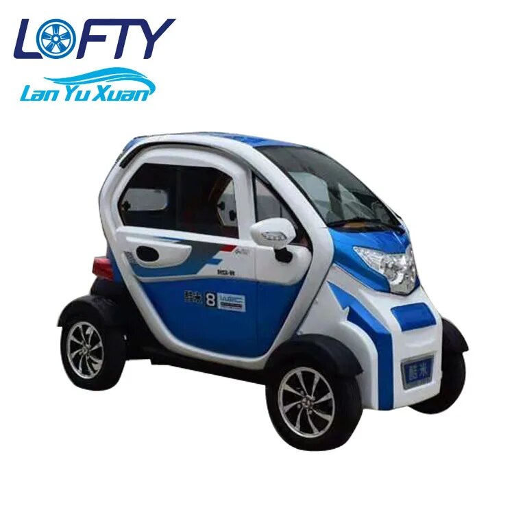 hihg speed adult electric super car import 24v /EV Cargo Van Mini electric car 3 wheel tricycle kids 24v for kids to drive