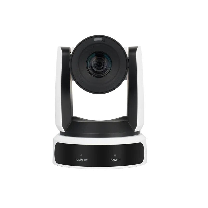 SMTAV AI tracking 4K UHD 30X Video Camera NDI and 2pcs controller