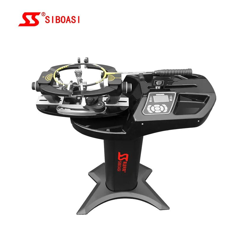 Tennis and Badminton Racquet Stringing Machine for Sale From Manufacturer
