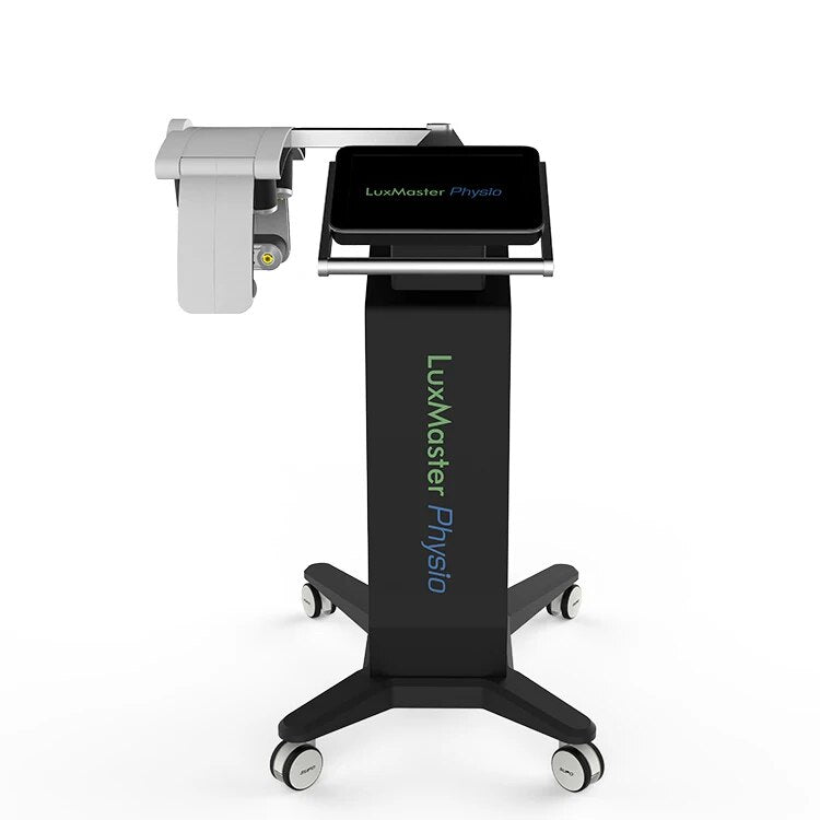 Low Level Laser Therapy LLLT LuxMaster Physio Pain Relief Arthritis Tennis Elbow Luxmaster Physio Physiotherapy Machine
