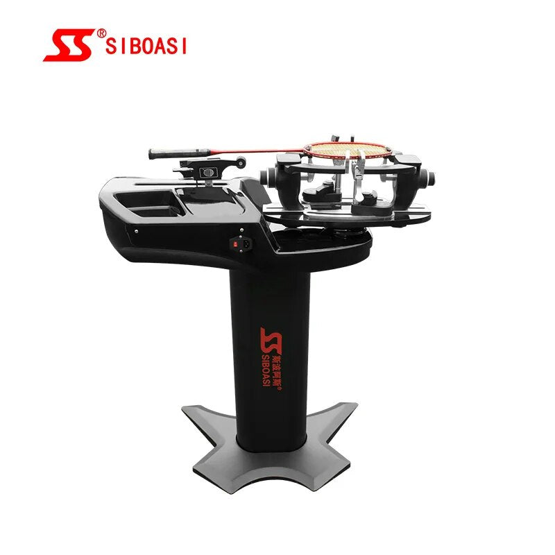 Tennis and Badminton Racquet Stringing Machine for Sale From Manufacturer