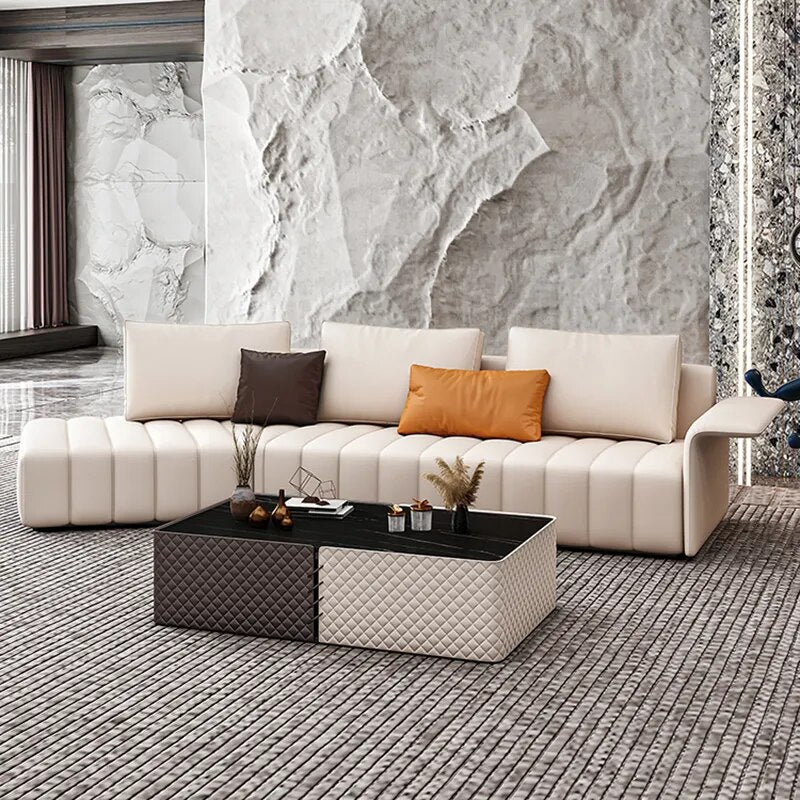 Accent Lazy Living Room Sofas Salon Curved European Floor Living Room Sofas Lounge Luxury Divani Da Soggiorno Sofas Camas