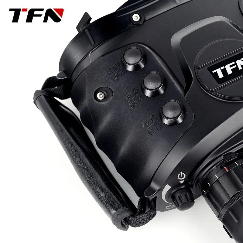 TFN TD85 Handheld Binocular Multifunctional Thermal Imaging Camera Telescope WIFI Output Video Night Vision Device